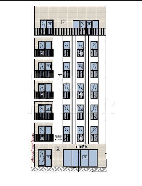 Vanzare 2 camere 59 mp + terasa 18 mp,  Marasti, zona benzinaria MOL - Poză 1