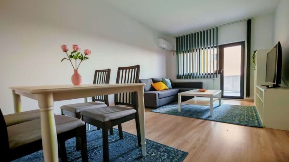 AP 3 CAMERE - TERASA, BLOC NOU, PARCARE SUBTERANA, BOXA, PET FRIENDLY - Poză 4