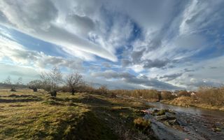 Teren cu potențial turistic I Cârțișoara I 3000 MP - Poză 1