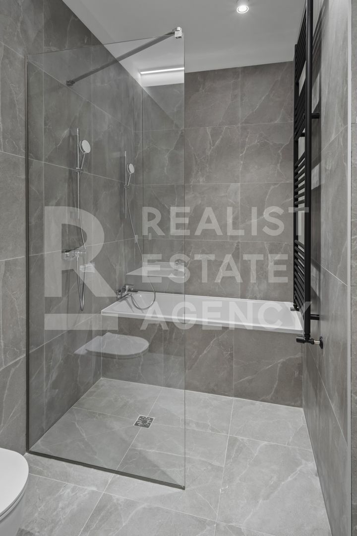 Penthouse Mobilat cu vedere panoramică, 4 camere, One Cotroceni Park - Poză 18