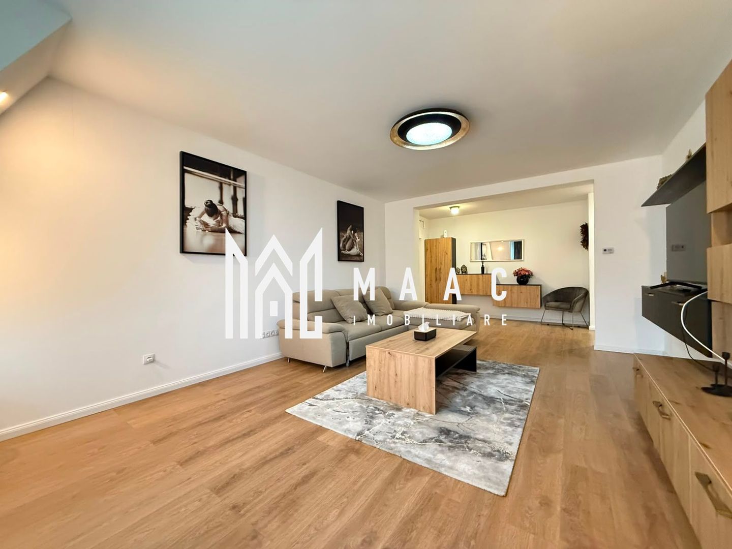 Apartament 3 camere nou de inchiriat | 100MP | Selimbar - Poză 13