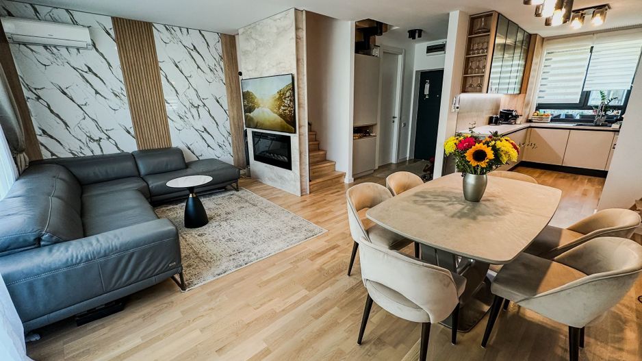 Vilă Modernă 5 Camere de Vanzare | Zenville Pipera - Poză 2