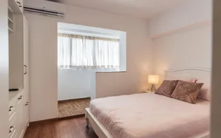 PRIMA INCHIRIERE APARTAMENT 3 CAMERE 2 BAI DOROBANTI 77MP SUPERB RENOVAT - Poză 12