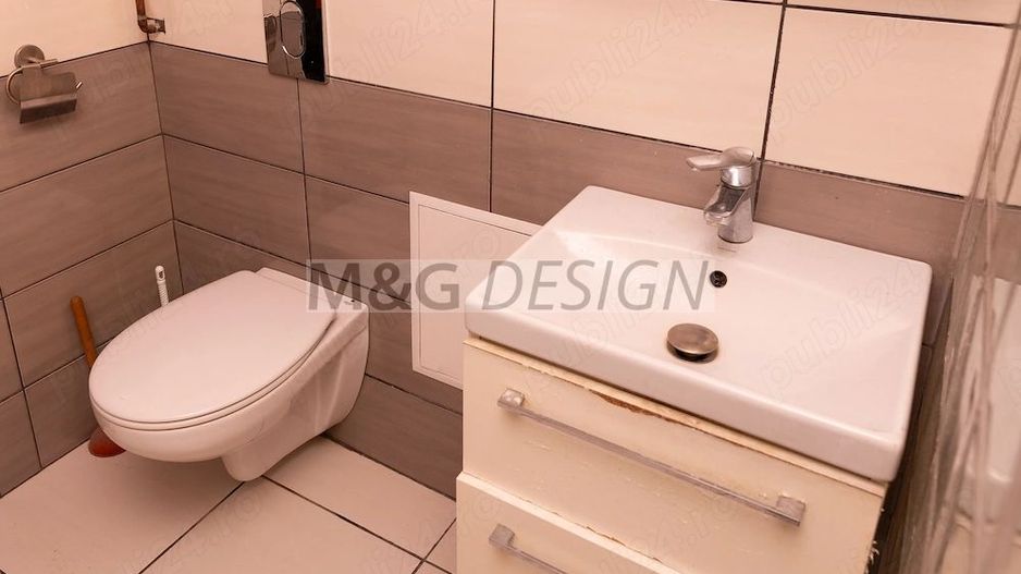 Apartament 2 camere zona Baba Dochia etaj 2 - Poză 9