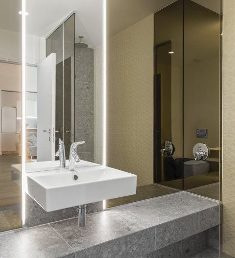 Apartament Aviatiei | Barbu Vacarescu | Aviatiei Tower - Poză 14