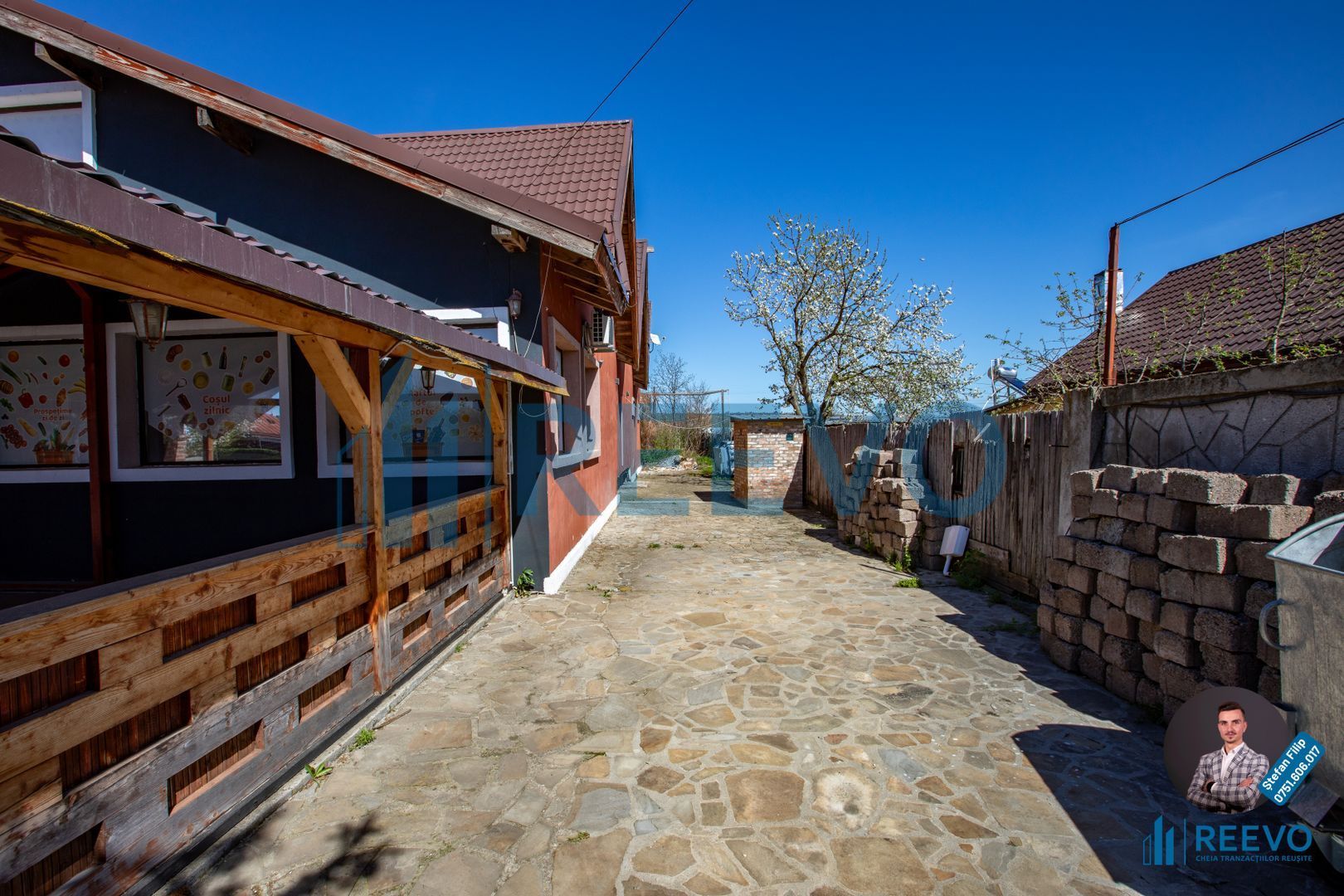 Han și 3.767 mp teren de vânzare, Racova - Poză 35