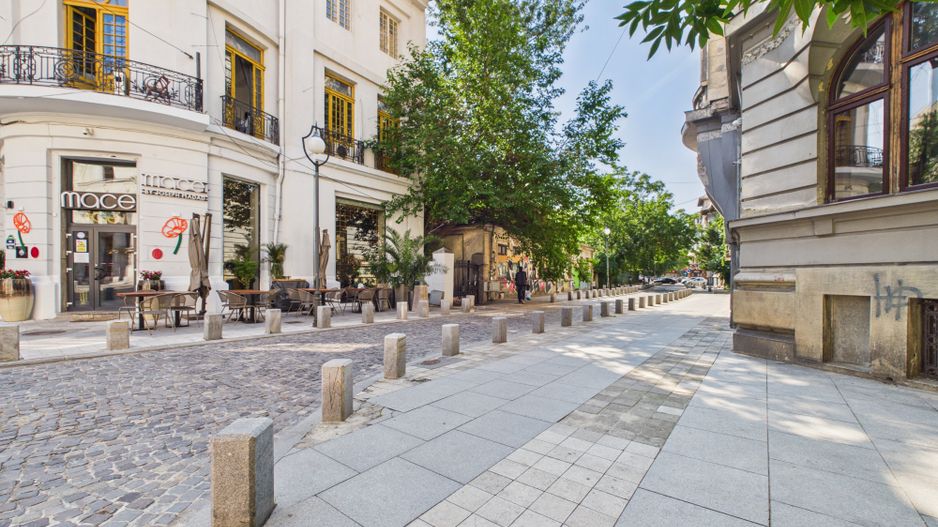 Garsoniera renovata Amzei - Poză 19