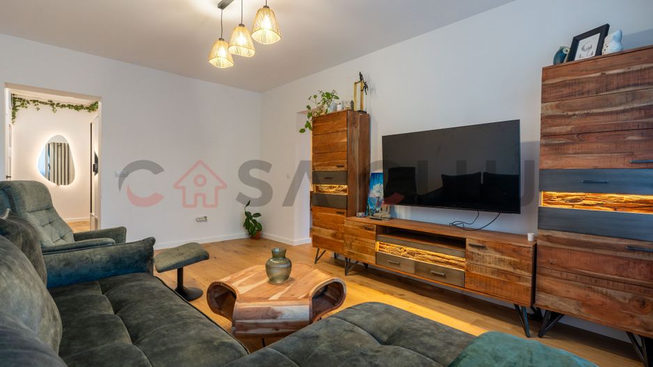 Apartament superb cu 4 camere, la cheie , zona Primaverii - Poză 1