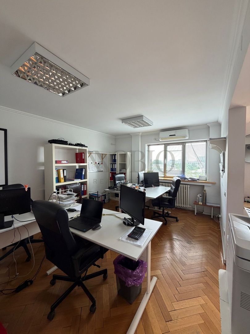 Apartament 3 camere de vânzare | Calea Victoriei | Vedere către Muzeu - Poză 7