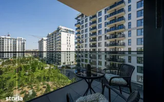 Apartament Premium | Prima Închiriere | Nusco City - Poză 16