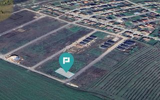 Teren 483mp, Via Carmina. - Poză 2