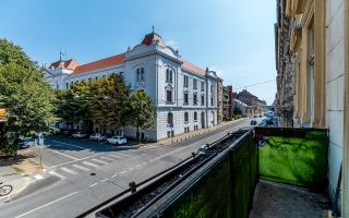 RAR pe piata Apartament cu 3 camere si balcon pe strada Horia - Poză 2