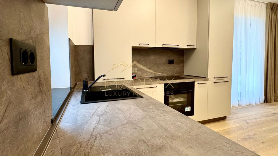 Apartament *3 Camere*Bloc NOU/ / Herastrau//Metrou Aurel Vlaicu - Poză 4