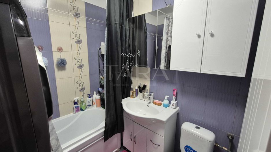 Apartament 3 camere, complet mobilat și utilat, Florilor central. - Poză 8