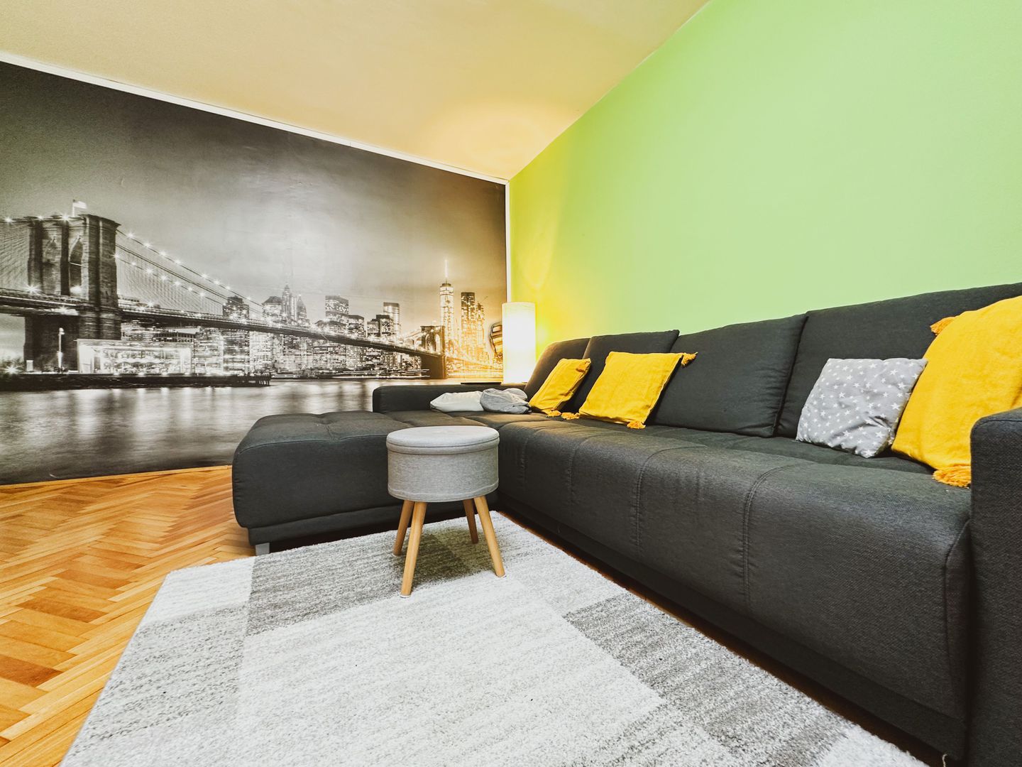 VANDUT - 2 camere - Telegrafului - Poză 1