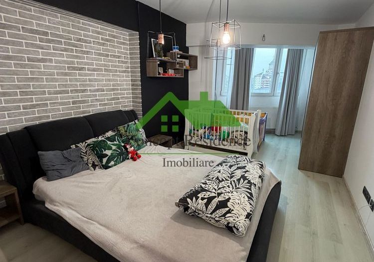 2 camere ultracentral, 57 mp, garaj – Bd. Traian - Poză 3