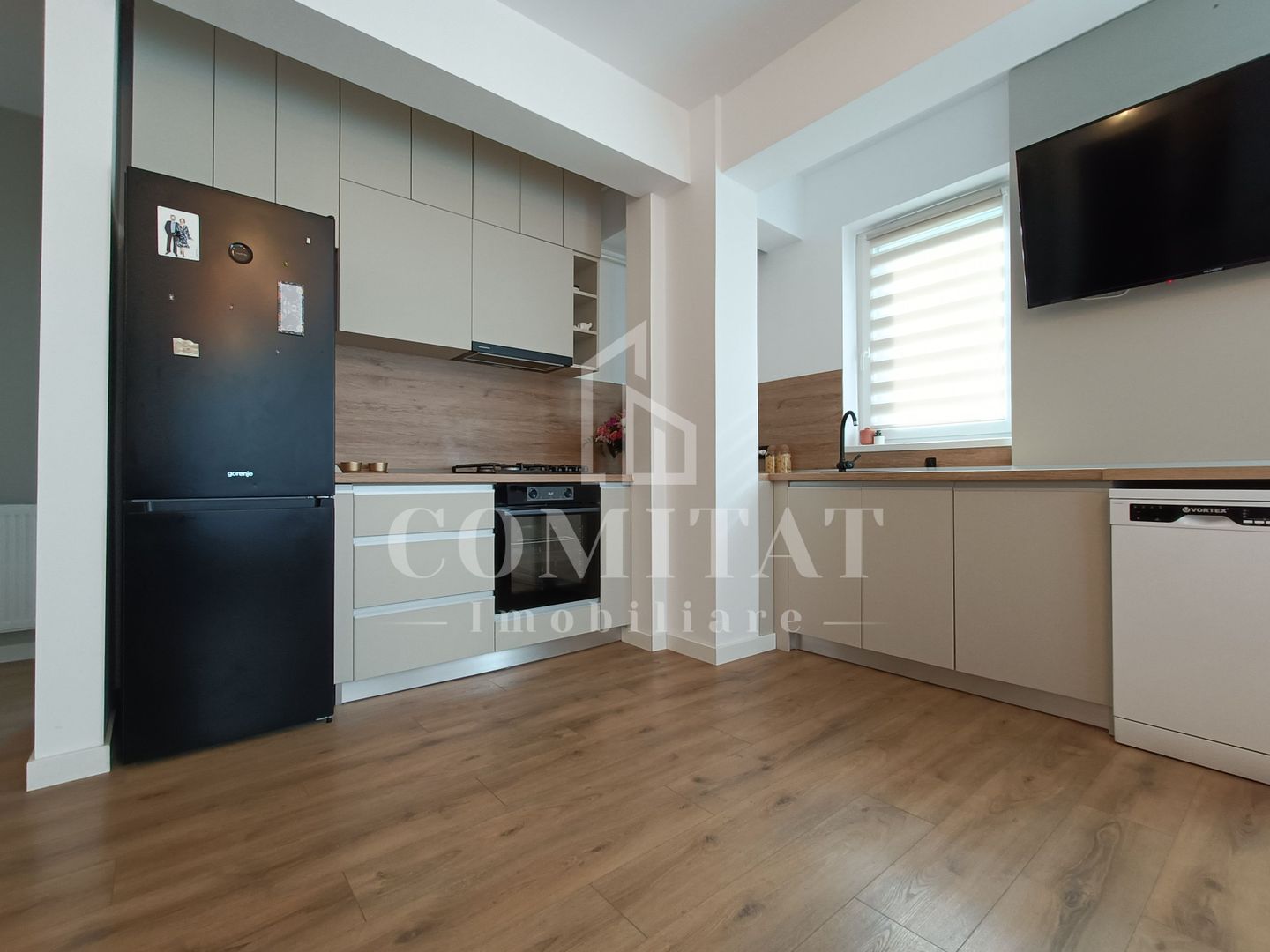 Apartament modern cu 3 camere | Loc de parcare | Zona Eroilor-Florești - Poză 8