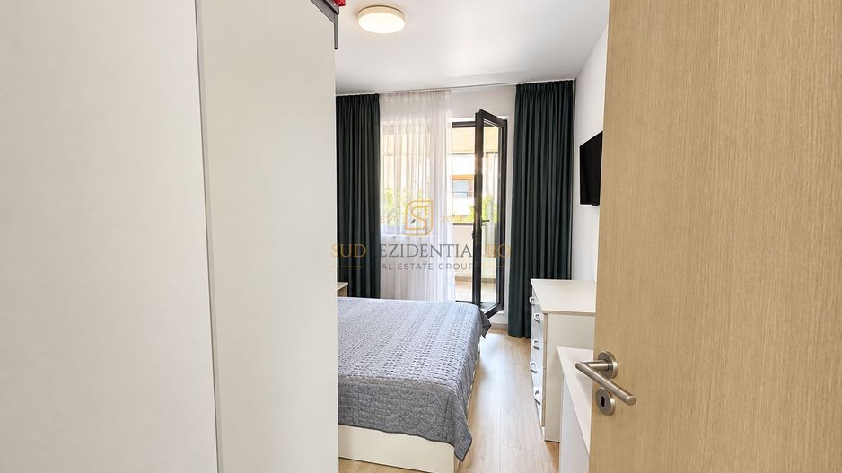Apartament tip studio, 47.8 mp, ansamblu rezidential, gata de mutare - Poză 12