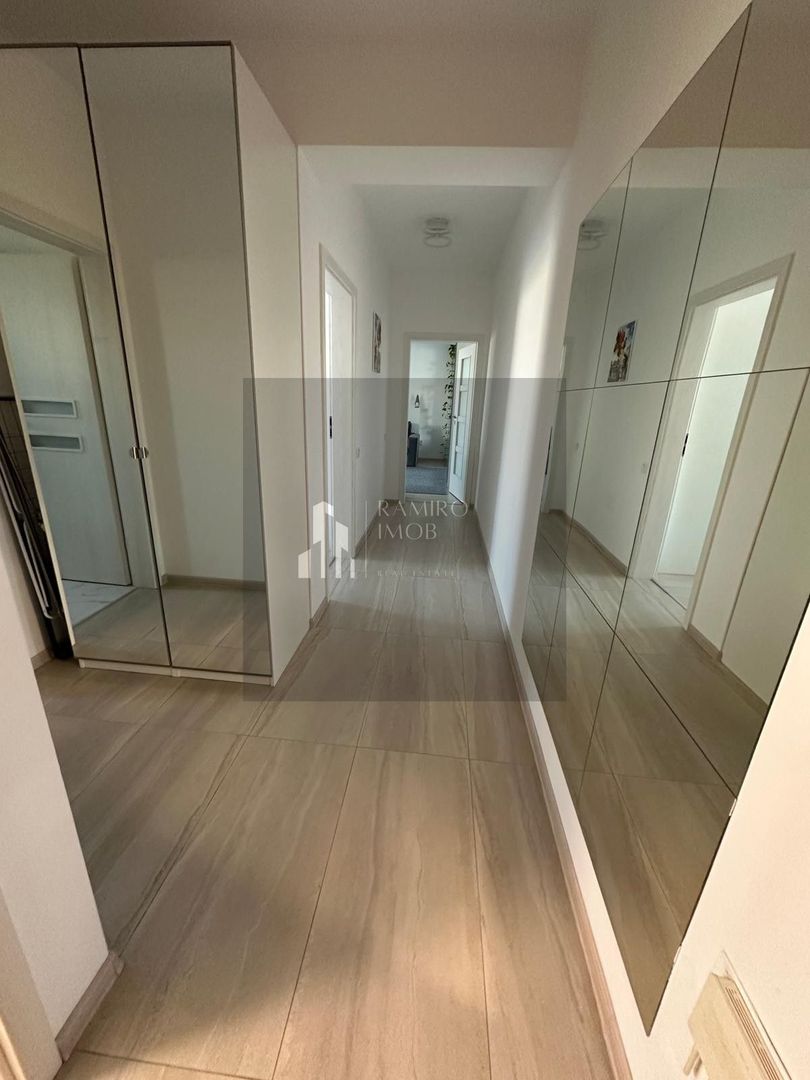 Vanzare apartament 2 camere | Popesti-Leordeni | Parcare | Centrala - Poză 4