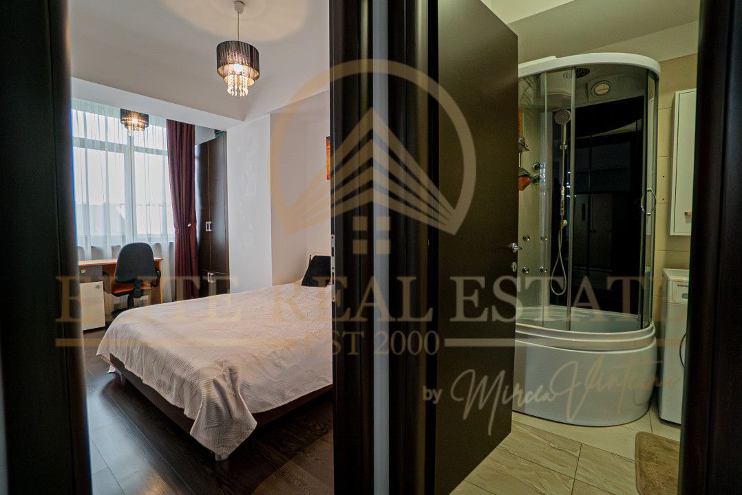 I.C. Brătianu - Policlinica CFR - Apartament cu 2 camere, bloc 2010. - Poză 9