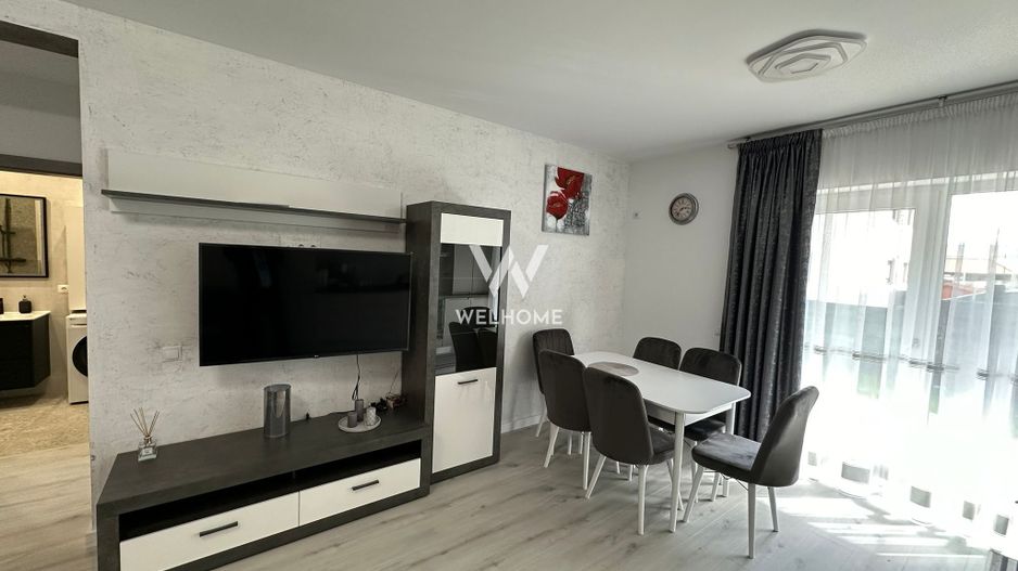 Apartament 2 camere  cu gradina Selimbar - Poză 4