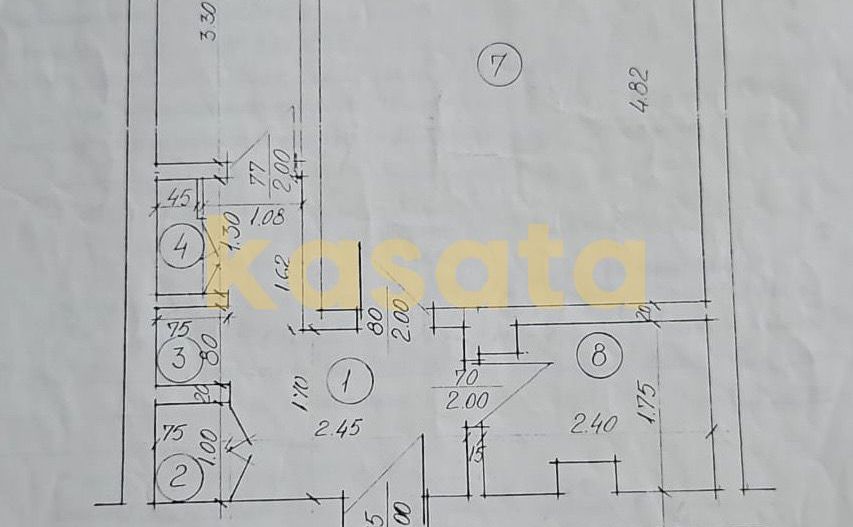 BULEVARDUL UNIRII | VEDERE SPECTACULOASA - Schiță 12