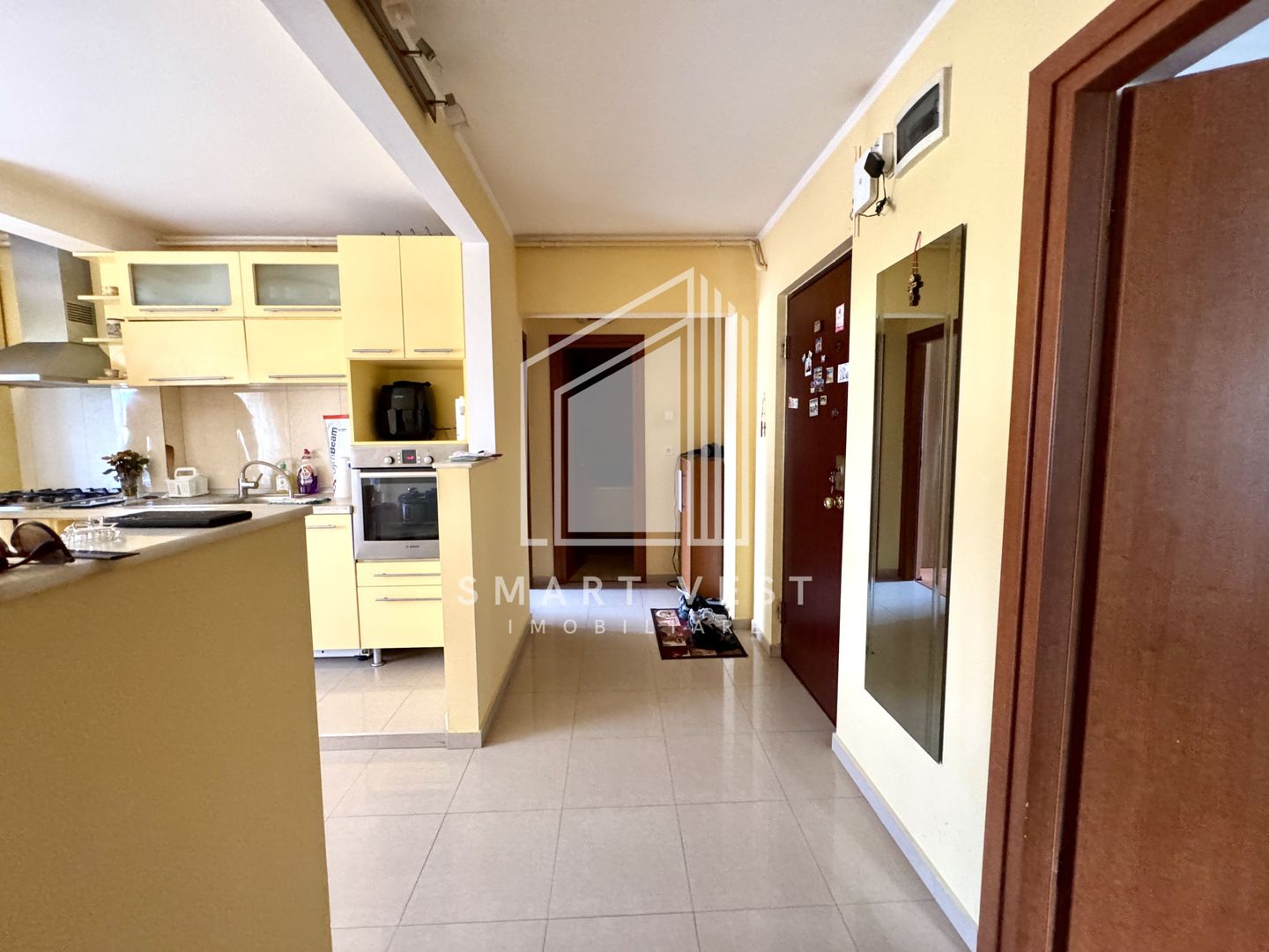 Apartament 3 camere decomandat de vanzare | Etajul 2 | Zona Micro 17 - Poză 20