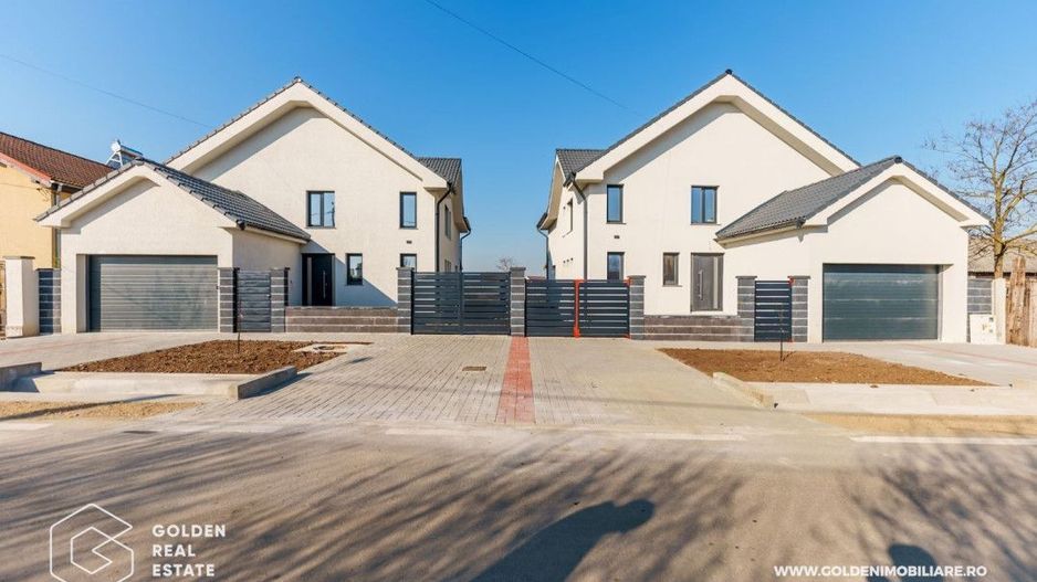Vila noua cu 3 dormitoare, finisaje Premium, in Sagu - Poză 21
