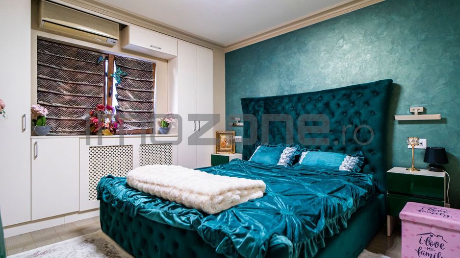 Lizeanu, 3 camere, bloc stradal reabilitat, mobilat, utilat complet, comision 0% - Poză 6