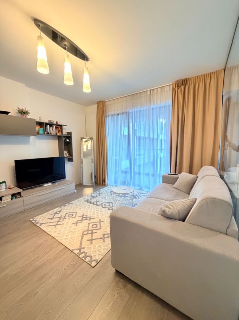 Vanzare 2 Camere Cloud 9 Residence 1 Loc Parcare - Poză 1