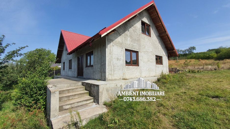 CASĂ individuală P+M cu teren 4.400 mp, zona CĂNȚĂLĂREȘTI; - Poză 3