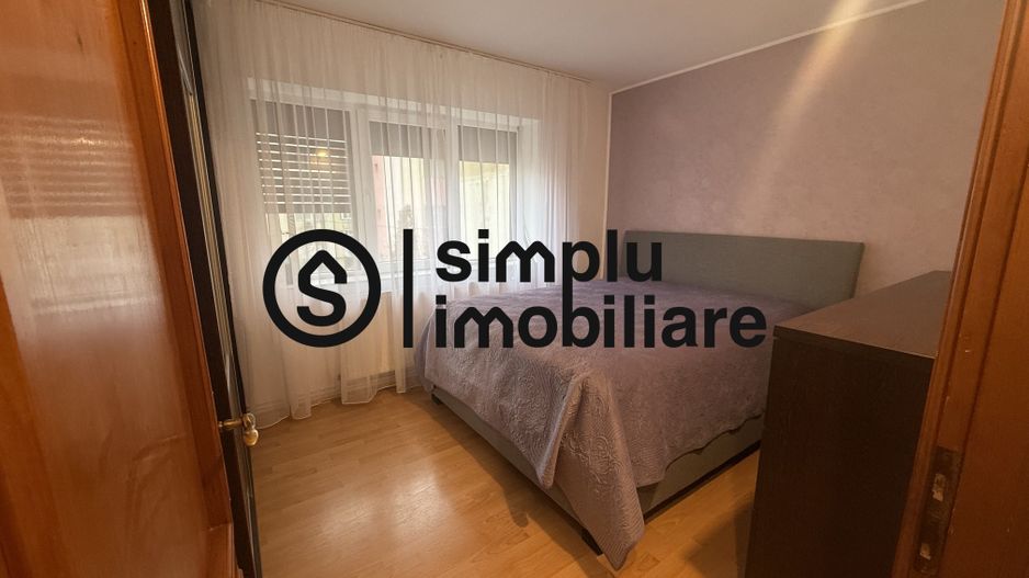 Apartament 3 camere decomandate Central et 2/4 - Poză 4