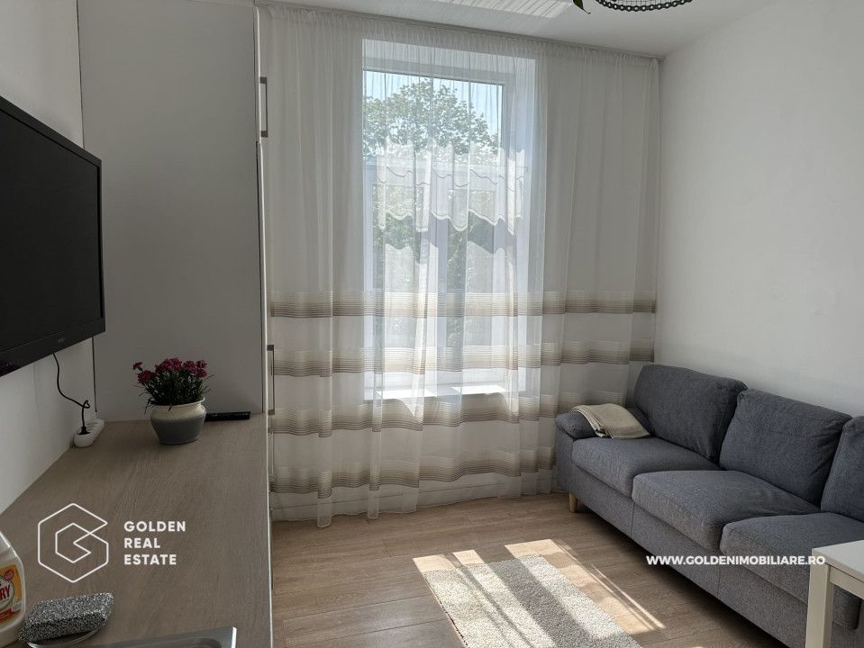 Apartament de lux pe Bulevardul  Revolutiei, 2 camere, parcare inclusa - Poză 1