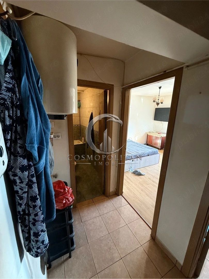 Garsoniera confort 1 decomandata ~ zona Micro 3 ~ etaj 4 - Poză 8