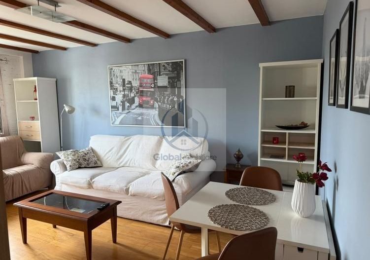 Băneasa - Ficusului | 2 camere, 60 mp | 580 € | Zona Herăstrău - Poză 1
