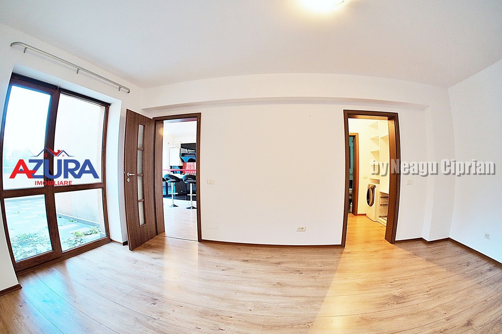 AZURA Imobiliare - Ap 3 camere + Garaj, Et 3, ULTRACENTRAL, Bloc Nou - Poză 5