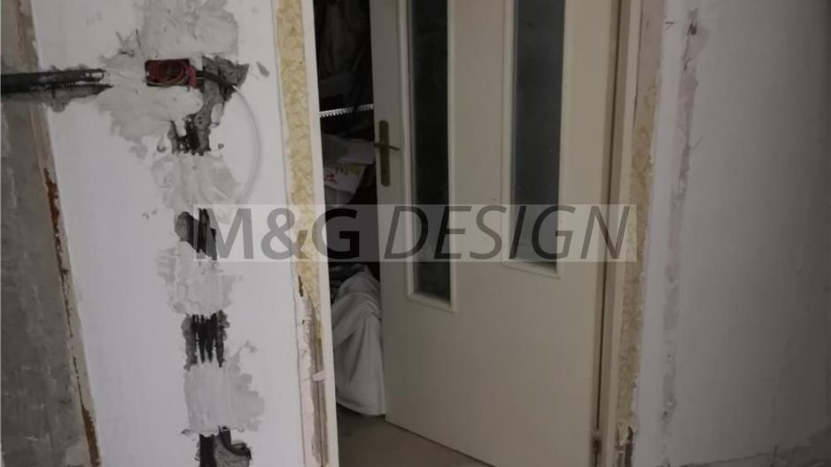 3 camere Bdul Dambovita parter cu balcon 2 bai - Poză 5