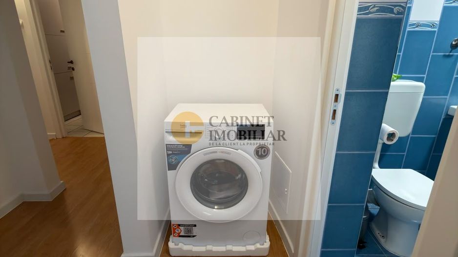 3 Camere | 2 Băi | Renovat-Prima Închiriere | Bd Uverturii - T. Masca - Poză 10