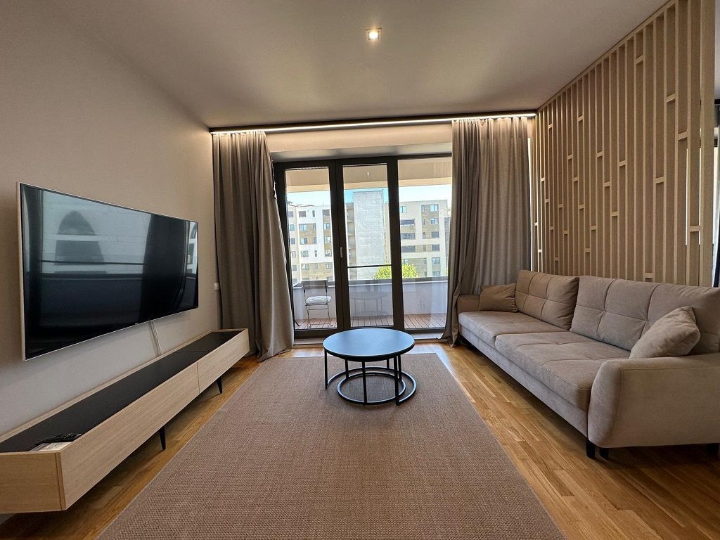 Studio premium | Prima inchiriere | Herastrau-Soseaua Nordului | Parcare - Poză 1