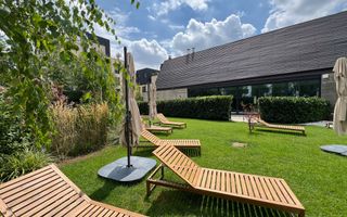 Studio + curte proprie - mobilat, utilat - Avalon Estate-Pipera - Poză 11