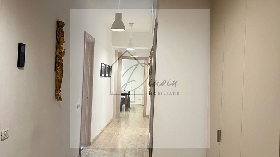 Laguna Residence I Apartament 3 camere Floreasca I parcare I Com 0% - Poză 16