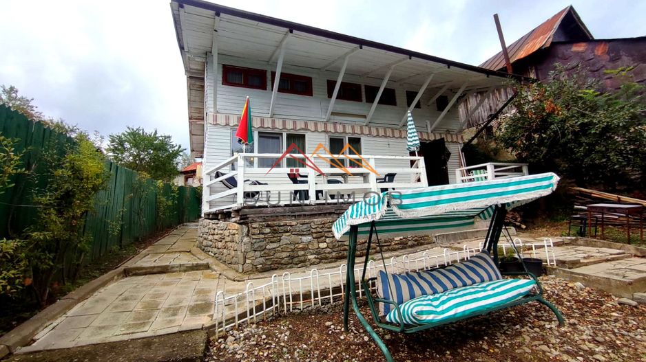 CASĂ DE VACANȚĂ DE VÂNZARE | TELEGA | 1.006 MP TEREN | 85.000 euro - Poză 3