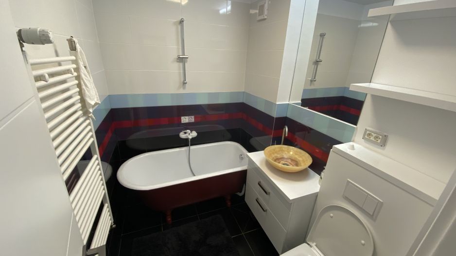 Apartament 3 camere lux langa Prefectura - Poză 9