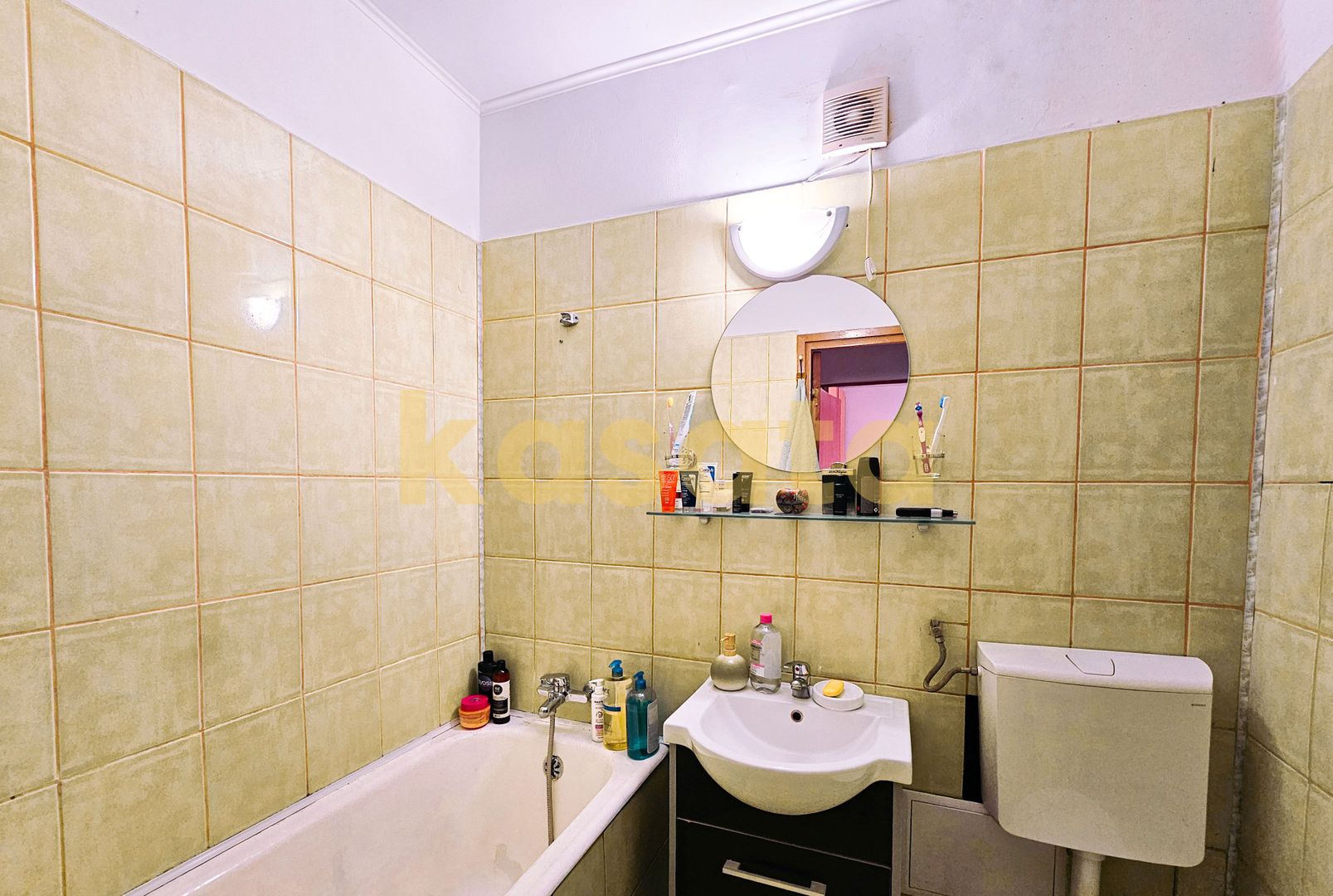 3 camere Titan – bloc solid, parcuri și metrou la 16 min distanța - Poză 4