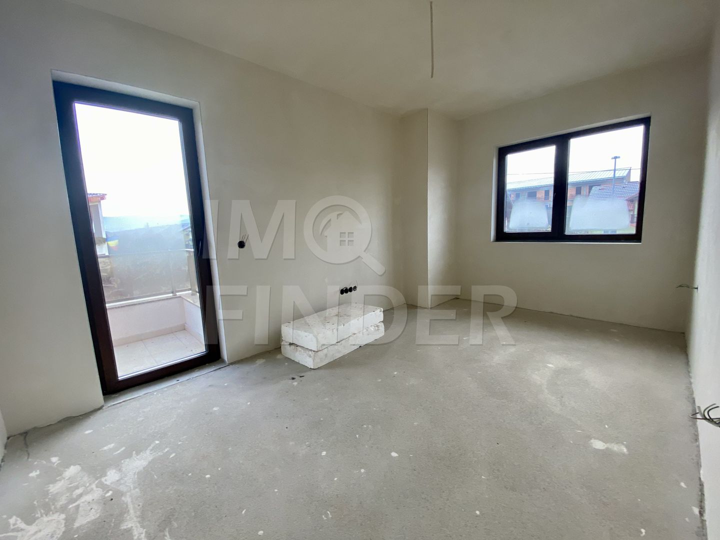 FĂRĂ COMISION-  case cuplate Floresti, zona de case cu CF - Poză 14