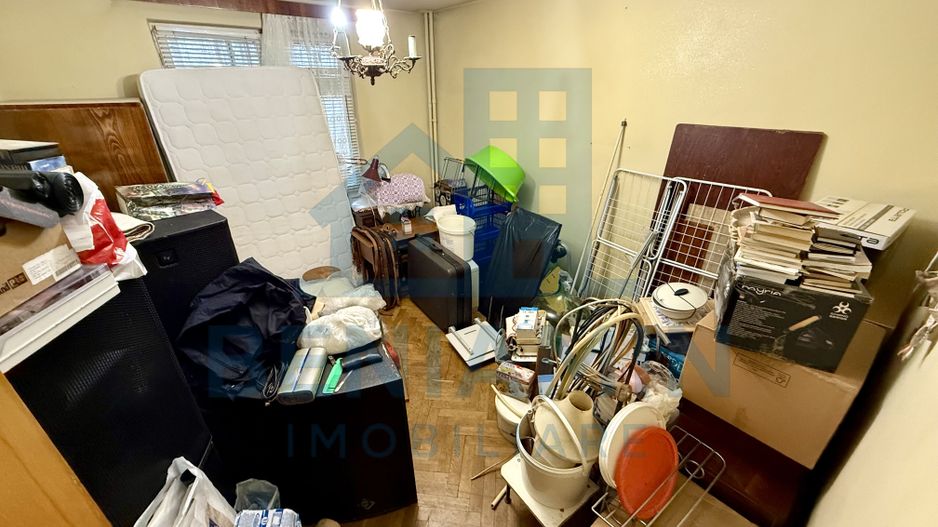 3 decomandate - parter - 65mp - centrala - gol - Scriitorilor - Poză 6