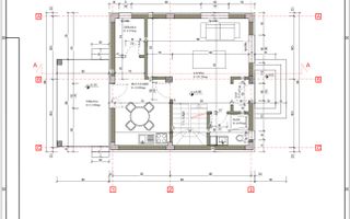 Casa individuala P+1, curte libera 350 mp, zona Berceni-Vidra, Ilfov - Schiță 18