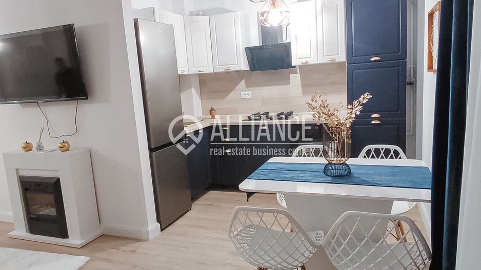 TOMIS NORD(COD 05) - Apartament 2 camere, cu loc de parcare subteran - Poză 4