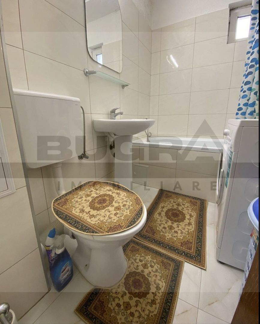 Apartament 1 camera, 32 mp, parcare, zona Cinema Marasti - Poză 8