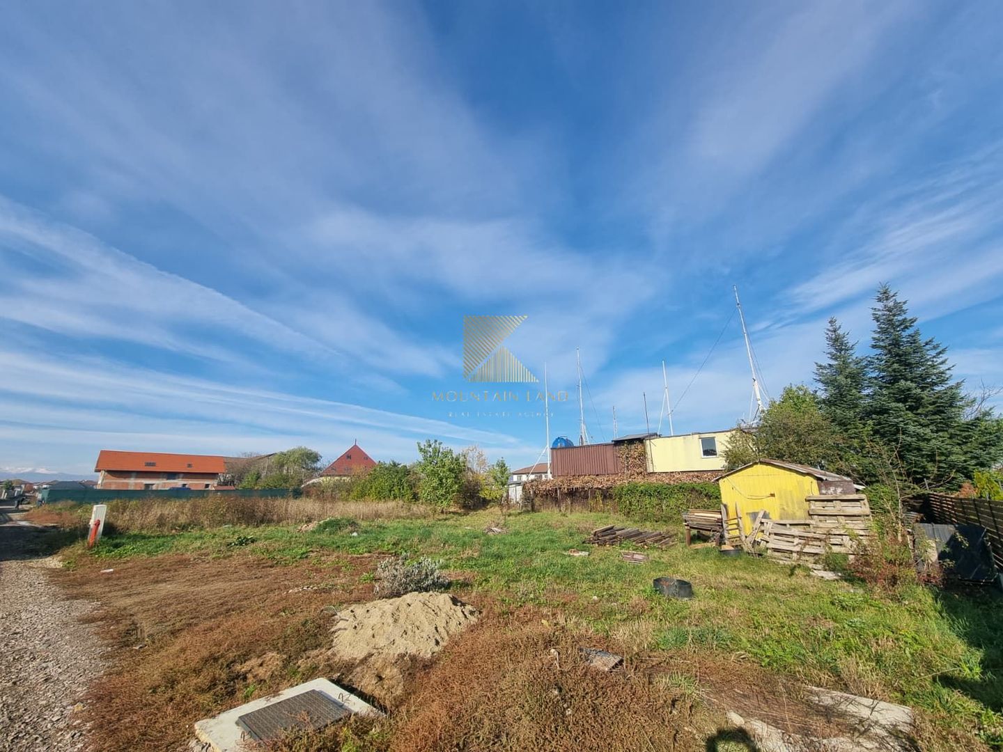 Teren de 485 mp de vânzare – Strada Brândușei, Ghimbav - Poză 9